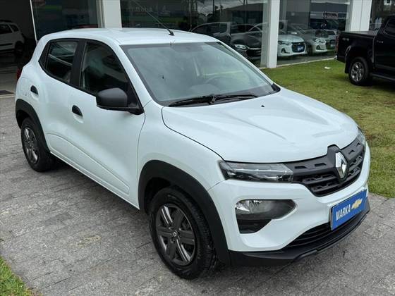RENAULT KWID 1.0 12V SCE FLEX ZEN MANUAL